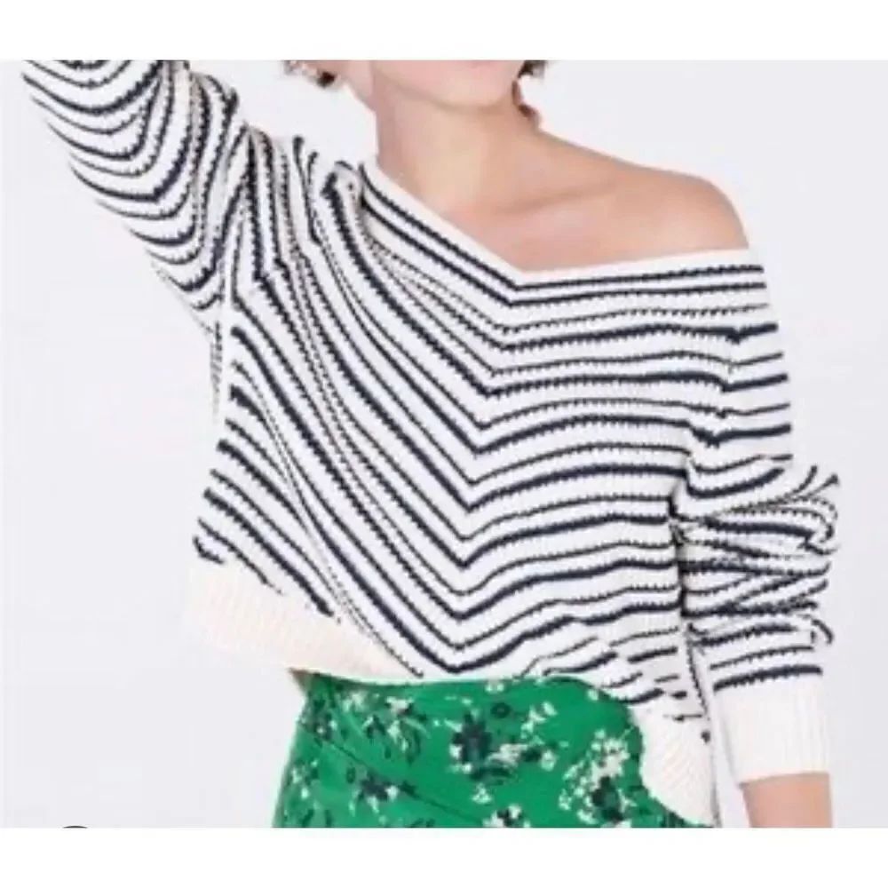 Veronica Beard Kaela Sweater sz XL NWT